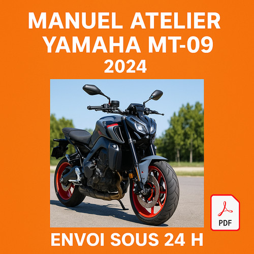 Manuel atelier yamaha - manuel,
