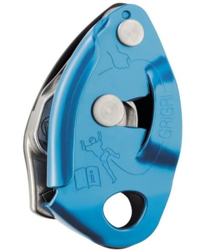 Petzl grigri blu d014ba02 - blu,