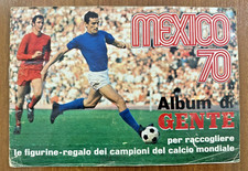ALBUM WORLD CUP MEXICO 70