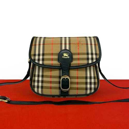 Borsa tracolla burberry nova - burberry,