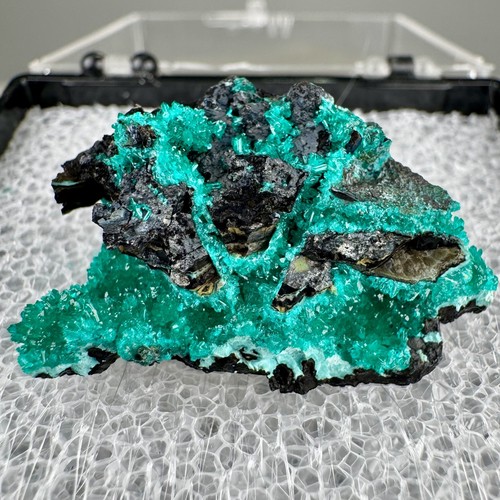 Bellissimi cristalli dioptasi