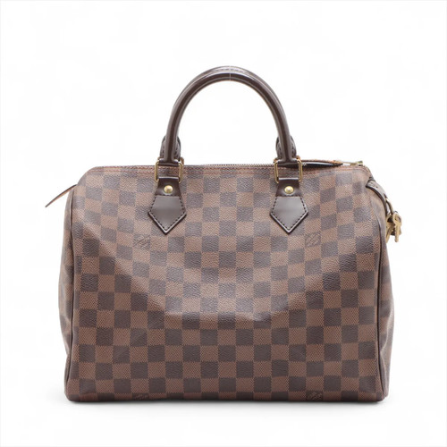Louis vuitton damier speedy - vuitton, 30