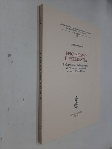 Epicureismo pederastia - pederastia,
