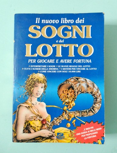 Nuovo libro dei sogni - libro,