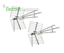Coppia kit antenne - antenne, digitale