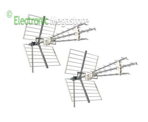 Coppia kit antenne digitale - coppia,