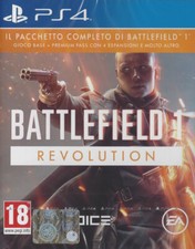 BATTLEFIELD 1: REVOLUTION