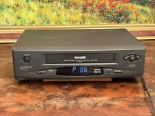 Philips VR675 VHS Video