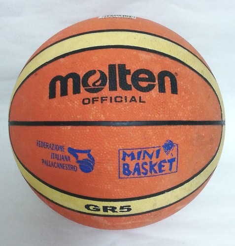 Pallone molten bgr5 - "molten, bgr5"