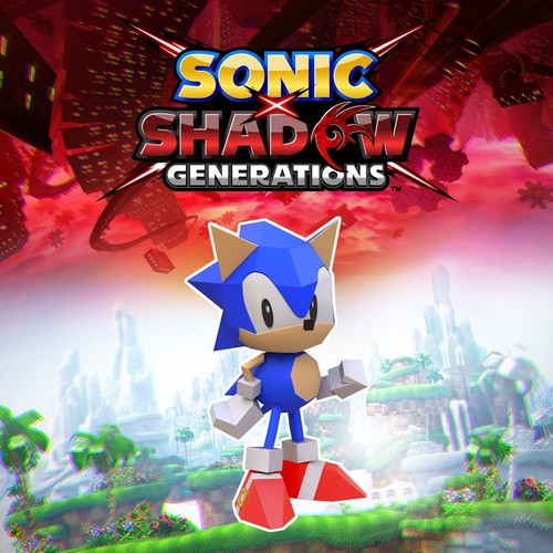 Sonic shadow generations - shadow,