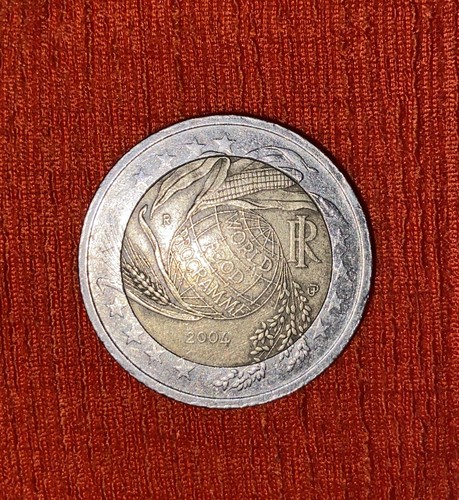 Moneta commemorativa - moneta, 2€