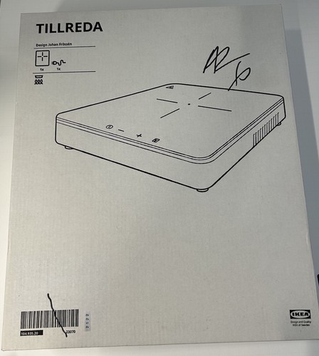 Ikea tillerda piano cottura - tillerda,