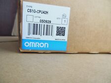 Unità PLC Omron CS1G-CPU42H