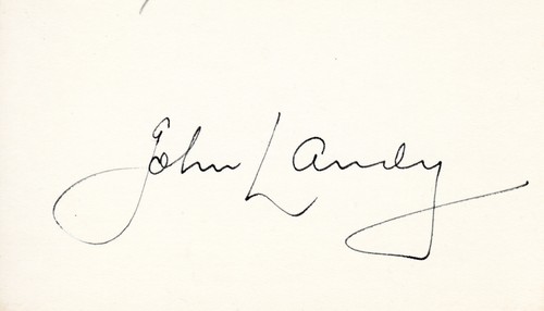 John landy olympia - (aus),