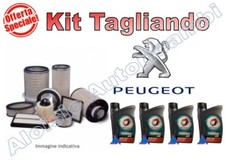 Kit tagliando peugeot 107 4 - kit,