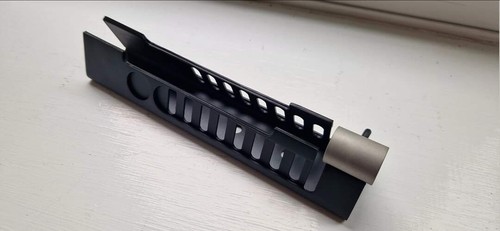Aliens m41a pulse rifle - pulse, hole