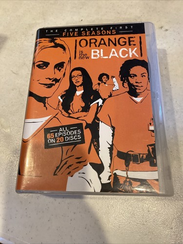 Orange the new black - the,