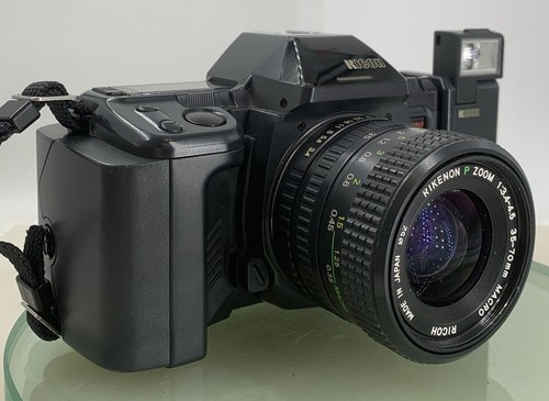 Fotocamera ricoh - fotocamera, xr-x