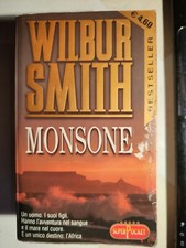 WILBUR SMITH - MONSONE