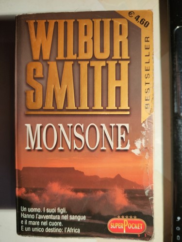 Wilbur smith monsone - wilbur,