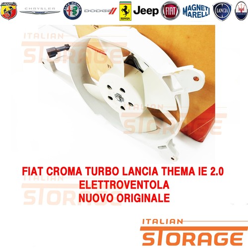 Fiat croma turbo lancia thema - croma,