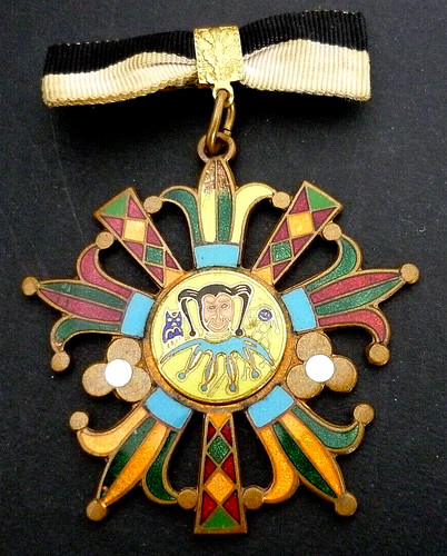 Vintage masonic royal order - order, of