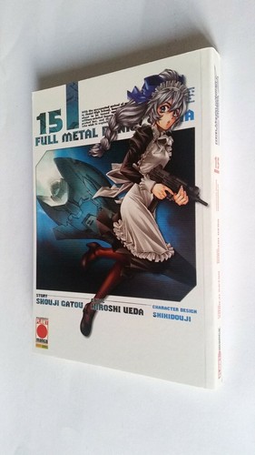 Full metal panic - metal,