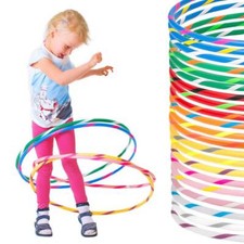 Colorato bambini Hula Hoop per