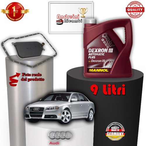 Kit filtro cambio automatico - kit,