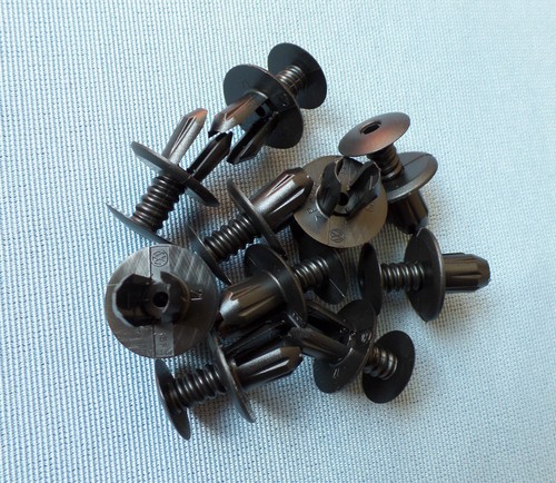 10x pannello porta clip - pannello,