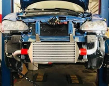 Intercooler 8 litri Tube&Fin