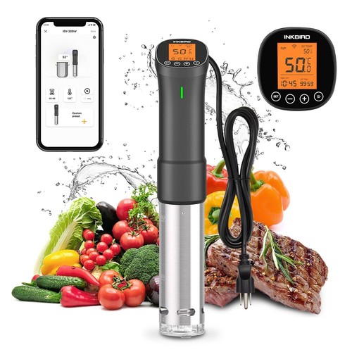 Inkbird sous vide slow cooker - inkbird,