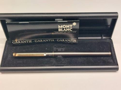 Montblanc penna stilografica