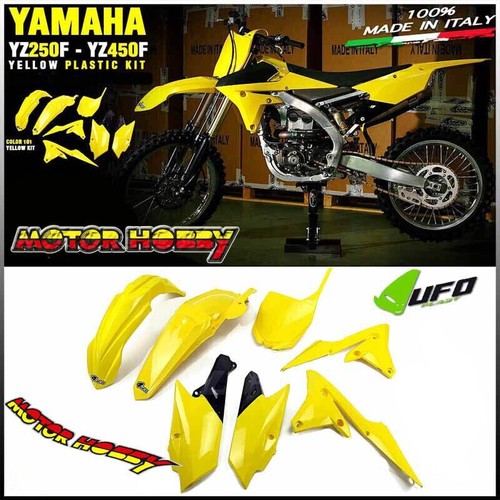 Kit plastiche ufo plast yamaha - kit,
