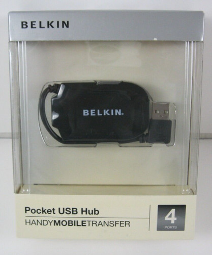 Nuovo belkin hub - **nuovo**, usb