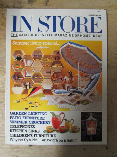 Store the magazine of - in,