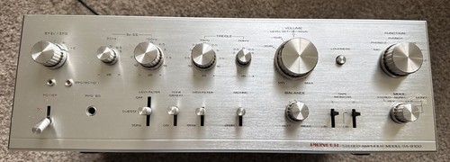 Vintage pioneer 8100 stereo - vintage,