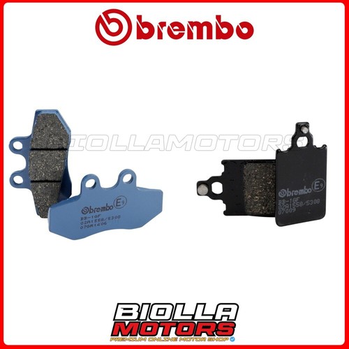 Kit pastiglie freno brembo - kit,