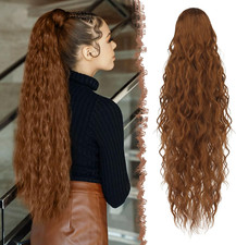 Coda capelli extension con - coda,