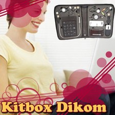 KIT BOX ACCESSORI USB PER PC