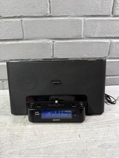 Sony XDR-DS16IPN DAB Radio