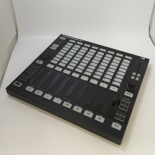 Native instruments maschinen - instruments,