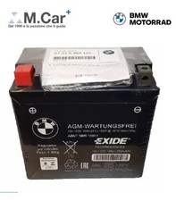 Batteria moto bmw motorrad - bmw,