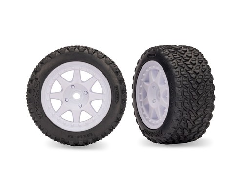 Pneumatico traxxas mini - pneumatico,