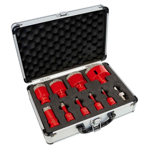 Set frese diamantate gres - frese,