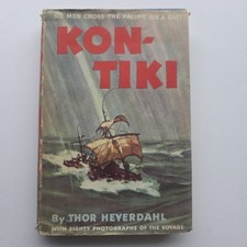 Kon-Tiki by Thor Heyerdahl