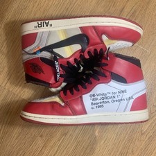 Nike Air Jordan 1 x Off White