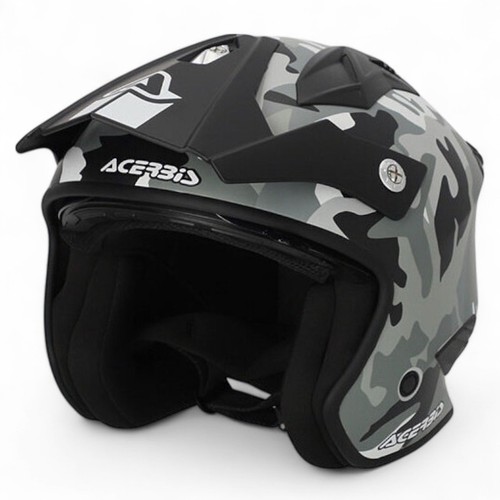 Casco jet acerbis aria - casco, 2206