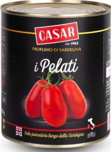 Pomodori sardi pelati casar - sardi,