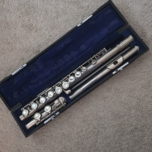 Yamaha yfl flauto made - yfl-23,